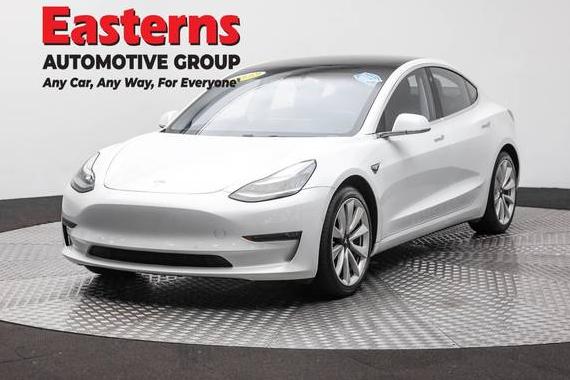 TESLA MODEL 3 2018 5YJ3E1EB3JF117668 image TESLA MODEL 3 2018 5YJ3E1EB3JF117668 image